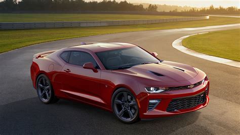 2016 Chevrolet Camaro Owners Manual and Concept