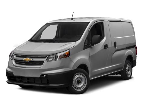 2016 Chevrolet City Express Owners Manual and Concept