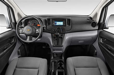2016 Chevrolet City Express Interior and Redesign