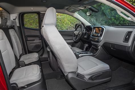 2016 Chevrolet Colorado Interior and Redesign