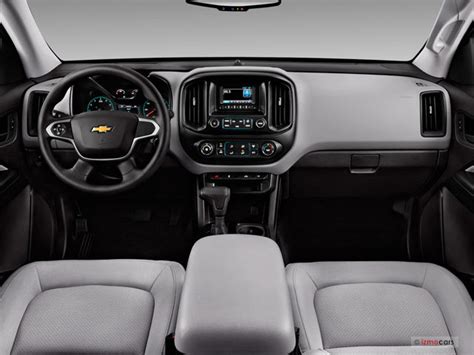 2016 Chevrolet Colorado Interior and Redesign