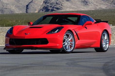 2016 Chevrolet Corvette Onwers Manual and Concept