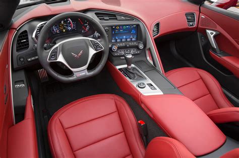 2016 Chevrolet Corvette Interior and Redesign