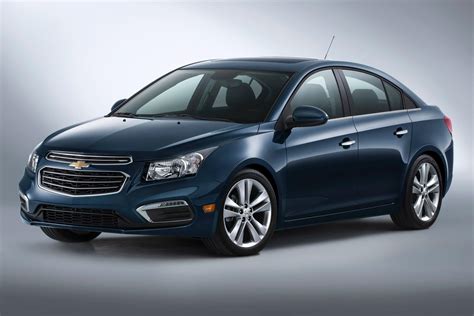 2016 Chevrolet Cruze Limited Owners Manual and Concept
