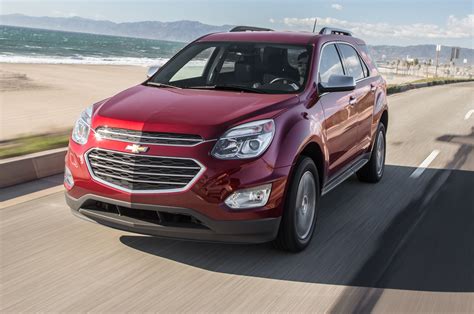 2016 Chevrolet Equinox Onwers Manual and Concept