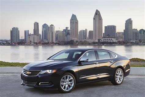 2016 Chevrolet Impala Owners Manual and Concept