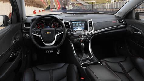 2016 Chevrolet SS Interior and Redesign