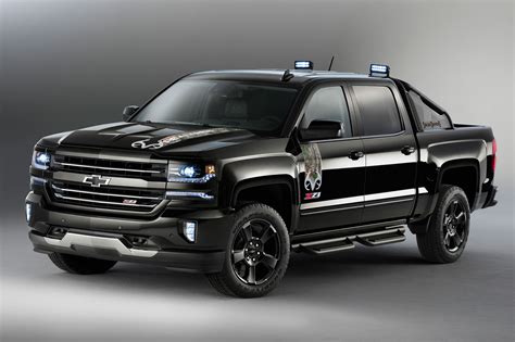 2016 Chevrolet Silverado Owners Manual and Concept