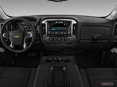 2016 Chevrolet Silverado 1500 Interior and Redesign