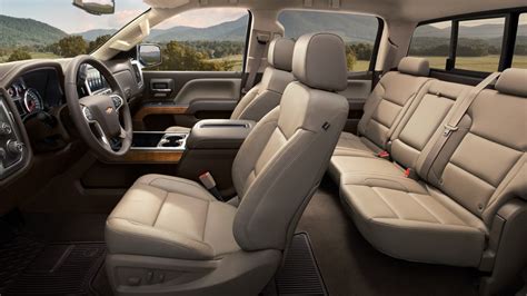 2016 Chevrolet Silverado 2500 Interior and Redesign
