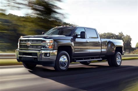 2016 Chevrolet Silverado 3500 Owners Manual and Concept