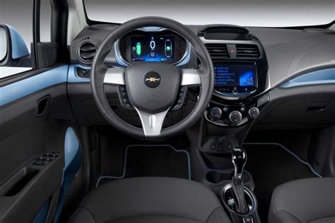 2016 Chevrolet Spark EV Interior and Redesign