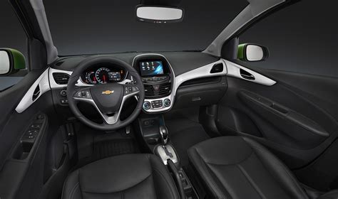 2016 Chevrolet Spark Interior and Redesign