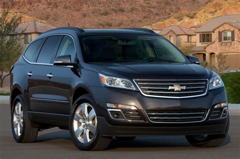 2016 Chevrolet Traverse Owners Manual and Concept