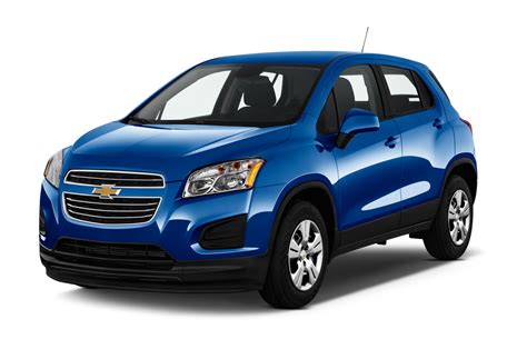 2016 Chevrolet Trax Owners Manual and Concept