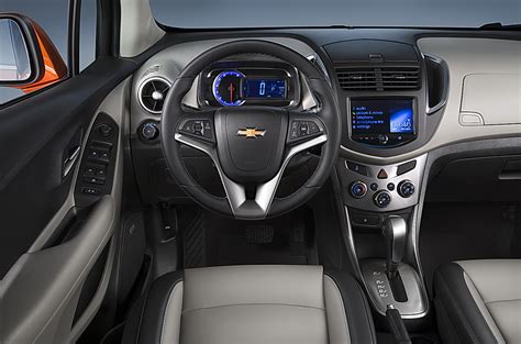 2016 Chevrolet Trax Interior and Redesign