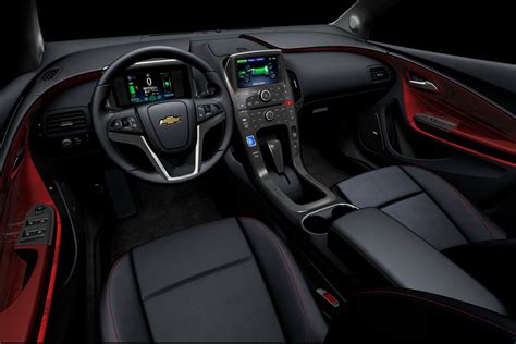 2016 Chevrolet Volt Interior and Redesign