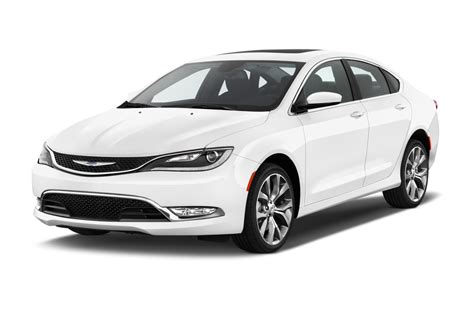 2016 Chrysler 200 Owners Manual and Concept