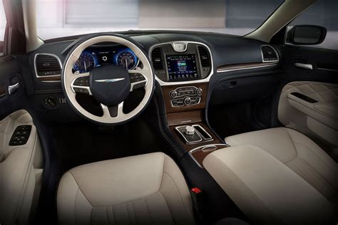 2016 Chrysler 300 Interior and Redesign