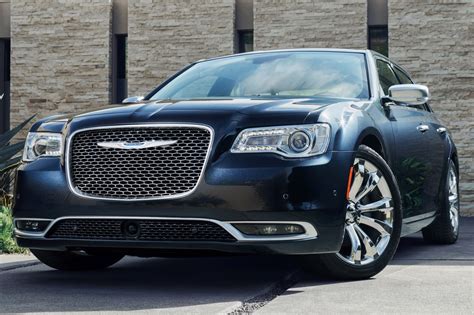2016 Chrysler 300C Owners Manual and Concept