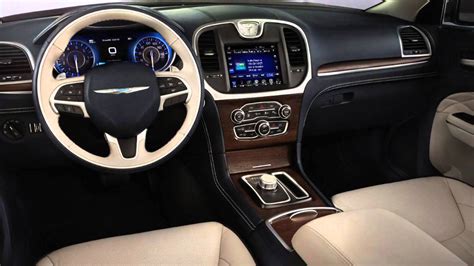 2016 Chrysler 300C Interior and Redesign