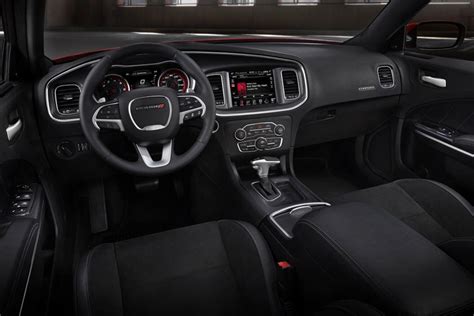 2016 Dodge Charger Interior and Redesign