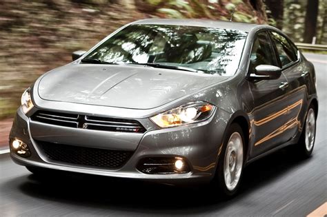 2016 Dodge Dart Owners Manual and Concept