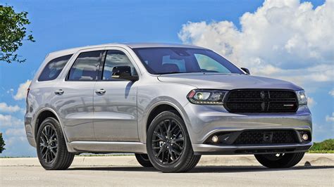 2016 Dodge Durango Owners Manual and Concept