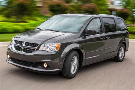 2016 Dodge Grand Caravan Owners Manual and Concept