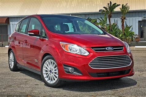 2016 Ford C-Max Owners Manual and Concept