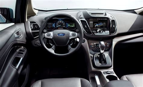 2016 Ford C-Max Interior and Redesign
