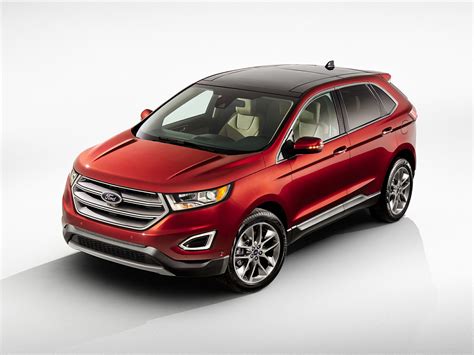 2016 Ford Edge Owners Manual and Concept
