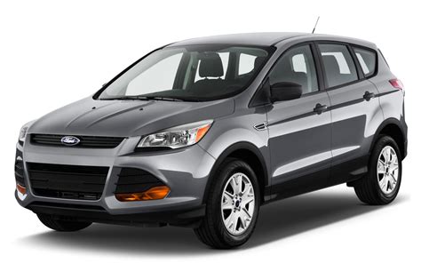 2016 Ford Escape Owners Manual and Concept