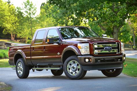2016 Ford F-250 Owners Manual and Concept