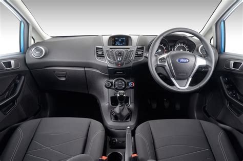 2016 Ford Fiesta Interior and Redesign