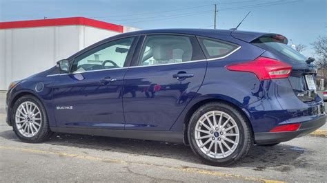 2016 Ford Focus Electric Owners Manual and Concept