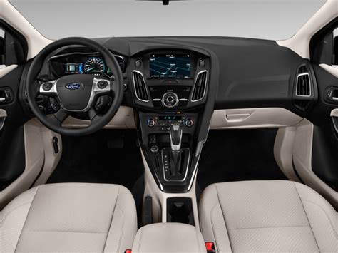 2016 Ford Focus Electric Interior and Redesign