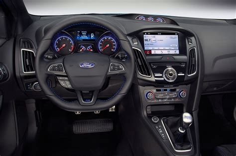 2016 Ford Focus Interior and Redesign