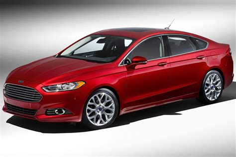 2016 Ford Fusion Owners Manual and Concept