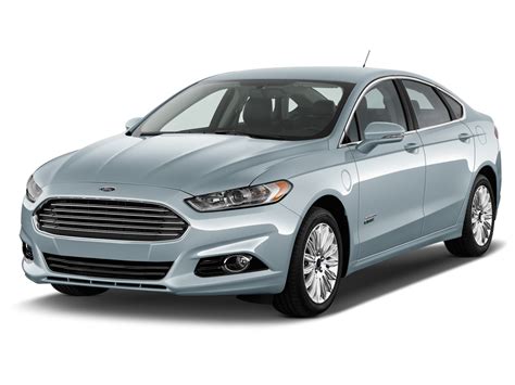 2016 Ford Fusion Energi Owners Manual and Concept