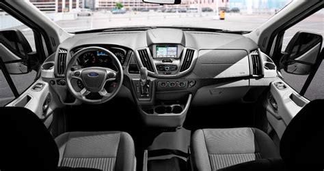 2016 Ford Transit-150 Interior and Redesign