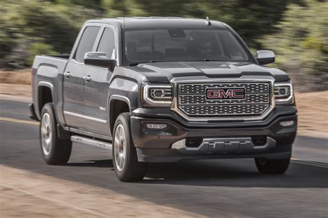 2016 GMC Sierra 1500 Concept and Owners Manual
