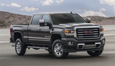 2016 GMC Sierra 3500 Concept and Owners Manual