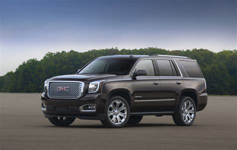 2016 GMC Yukon Concept and Owners Manual