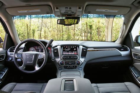 2016 GMC Yukon XL Interior and Redesign