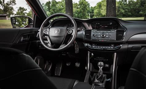 2016 Honda Accord Sedan Interior and Redesign