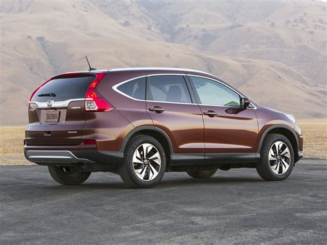 2016 Honda CR-V Owners Manual and Concept