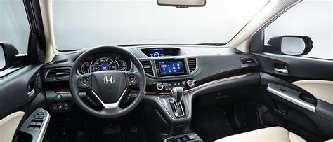2016 Honda CR-V Interior and Redesign