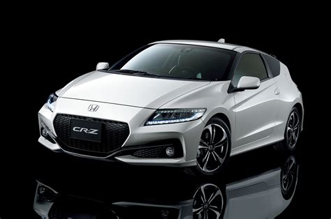 2016 Honda CR-Z Owners Manual and Concept