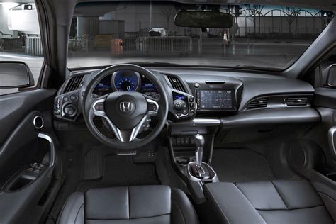 2016 Honda CR-Z Interior and Redesign